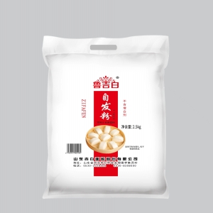 自发小麦粉
